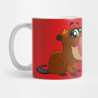 Nutria Mug